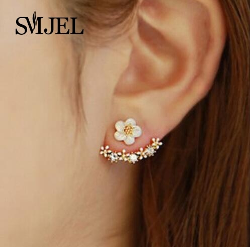 Jewelry Cute Cherry Blossoms Flower - Thejewellerystyle