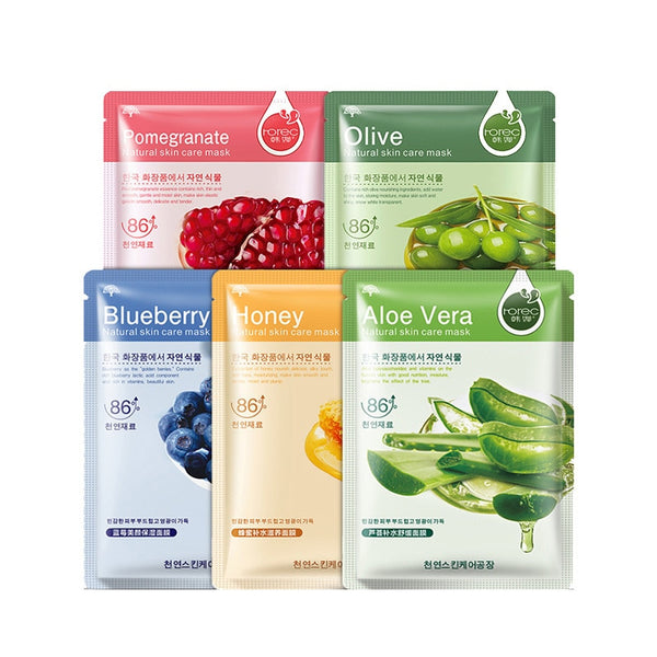 Skin Care Plant Facial Mask Moisturizing Oil - Thejewellerystyle