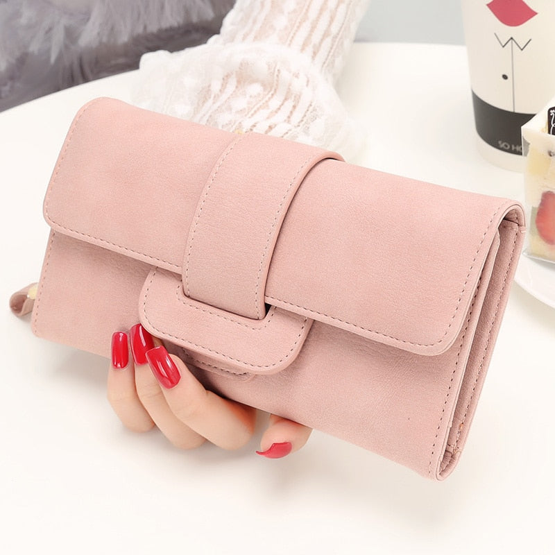 2018 Fashion Wallet Women's Purse - Thejewellerystyle