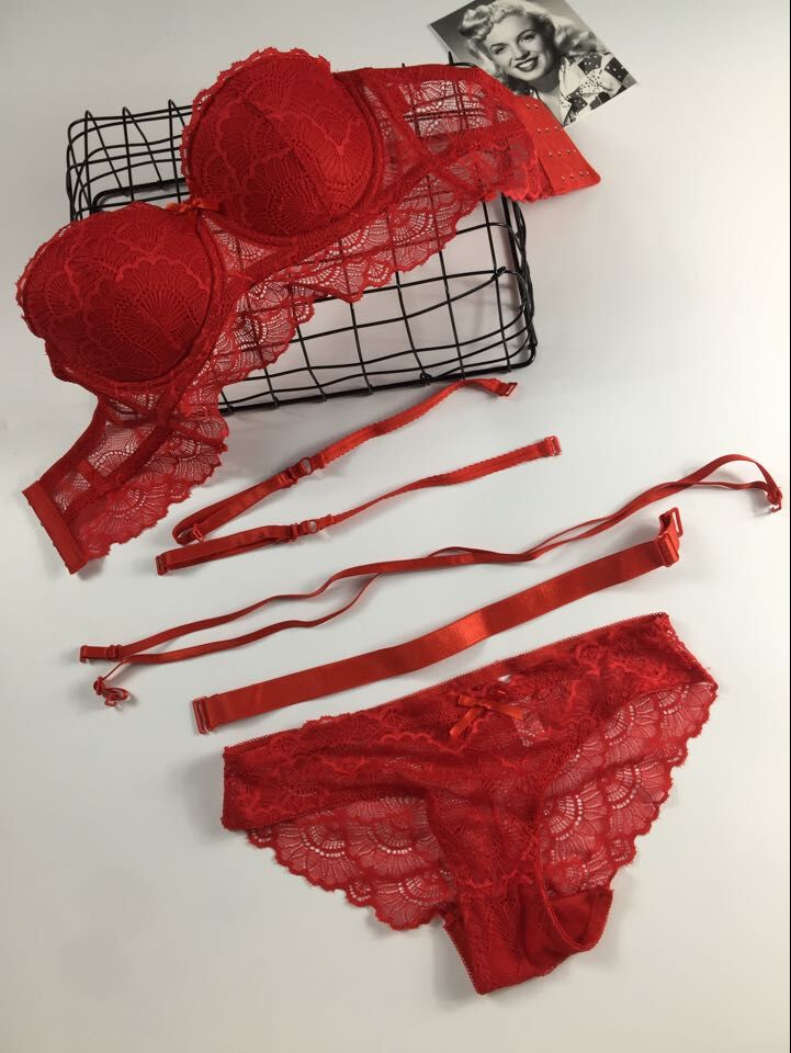 Bra and panty set lenceria sexi para mujer - Thejewellerystyle
