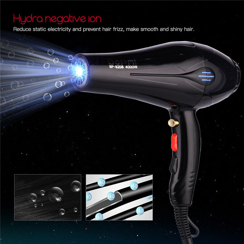 Professional Salon Hair Dryer - Thejewellerystyle