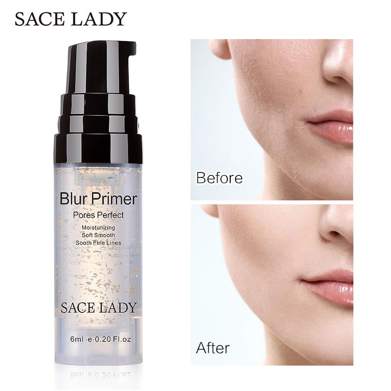 Blur Primer Makeup Base 6ml Face - Thejewellerystyle