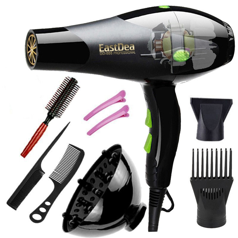 Best Strong Power motor hair dryer - Thejewellerystyle