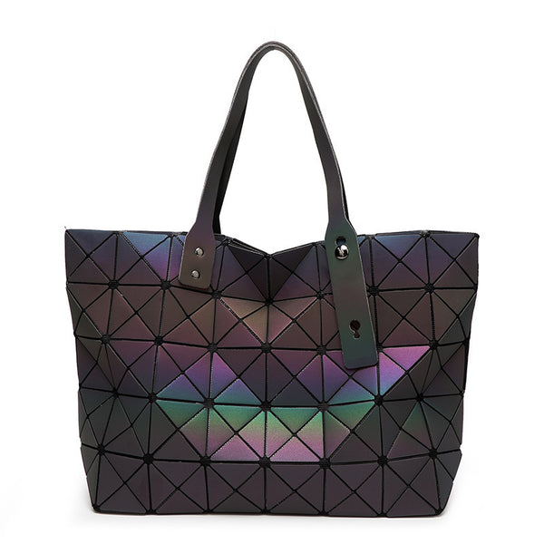 Luminous sac bao Bag Diamond Tote - Thejewellerystyle