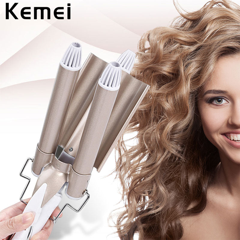 Professional Hair Curling Iron - Thejewellerystyle
