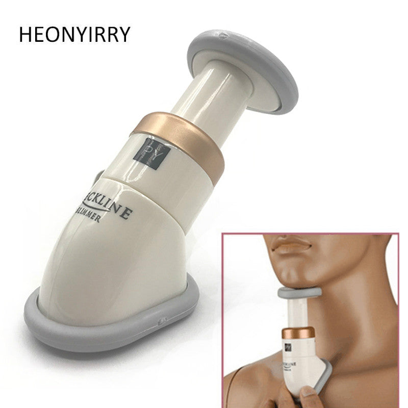 Portable Chin Massage Neck Slimmer - Thejewellerystyle