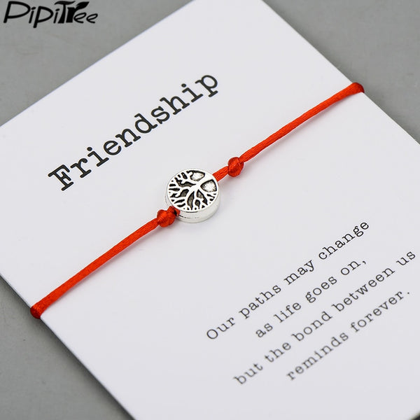 Tree Charm Bracelets for Women - Thejewellerystyle