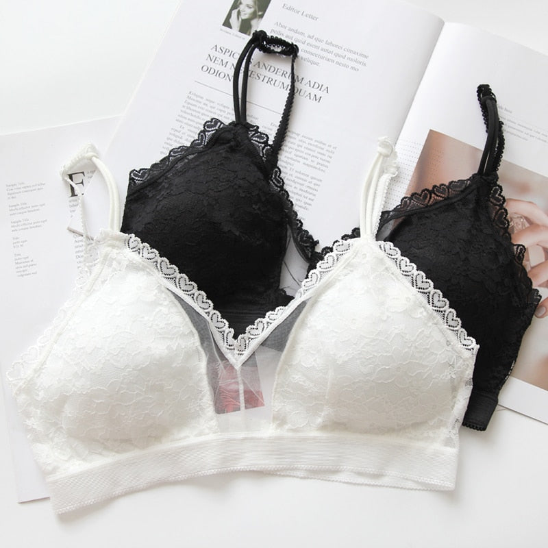 NEW Sexy Lingerie Women Lace bra - Thejewellerystyle