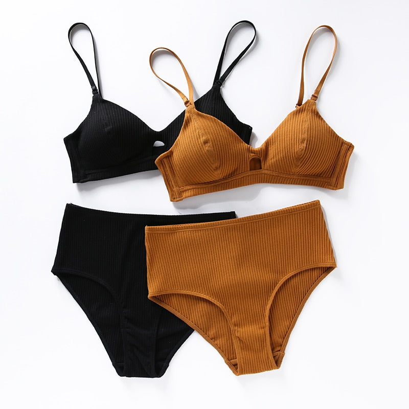 High Quality Cotton Underwear Set - Thejewellerystyle
