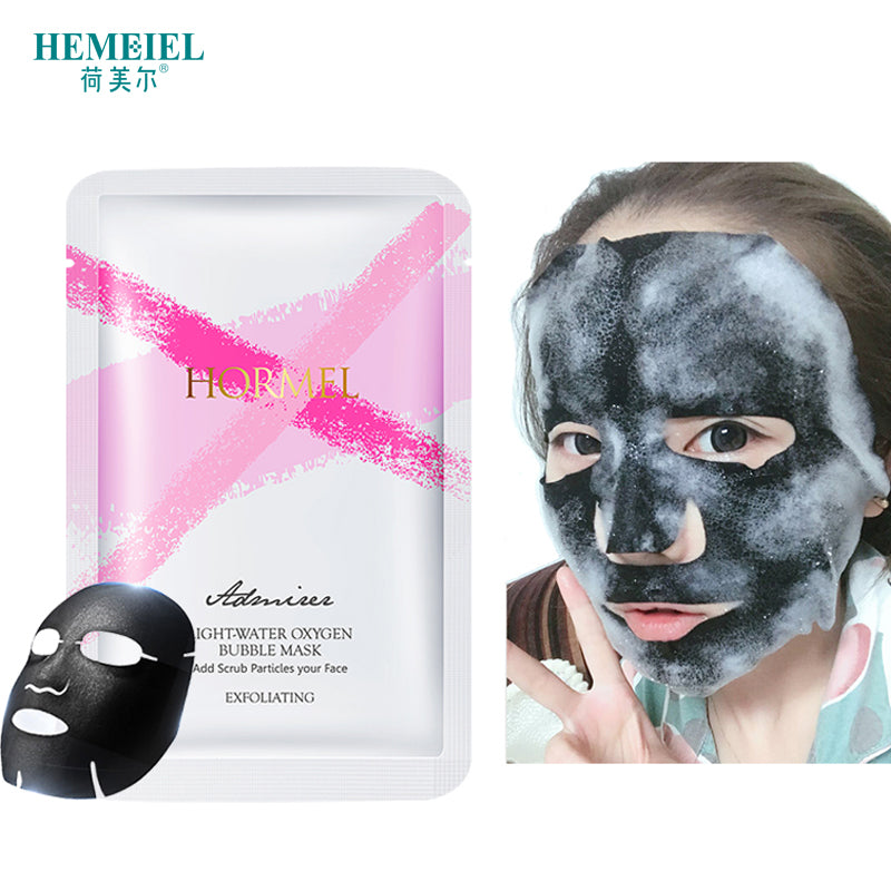 Bubble Sheet Mask Korean Cosmetic Skin Care - Thejewellerystyle