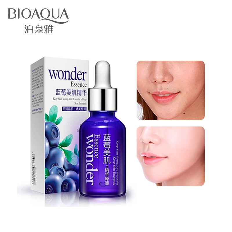 Blueberry Hyaluronic Serum Acid Liquid Skin Care Oil - Thejewellerystyle