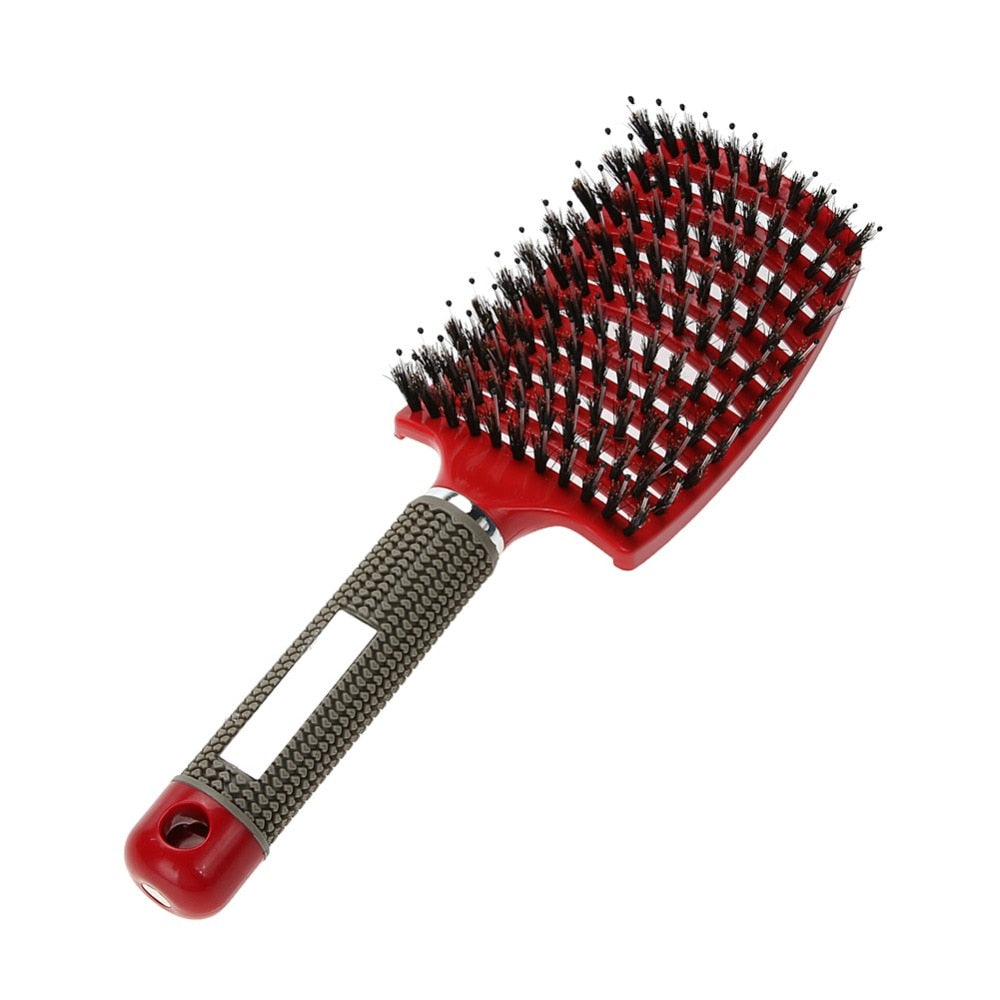 Hair Comb Scalp Massage Hairbrush - Thejewellerystyle