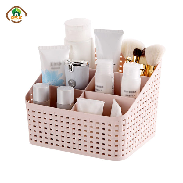 Makeup Organizer Box For Cosmetics Desk - Thejewellerystyle